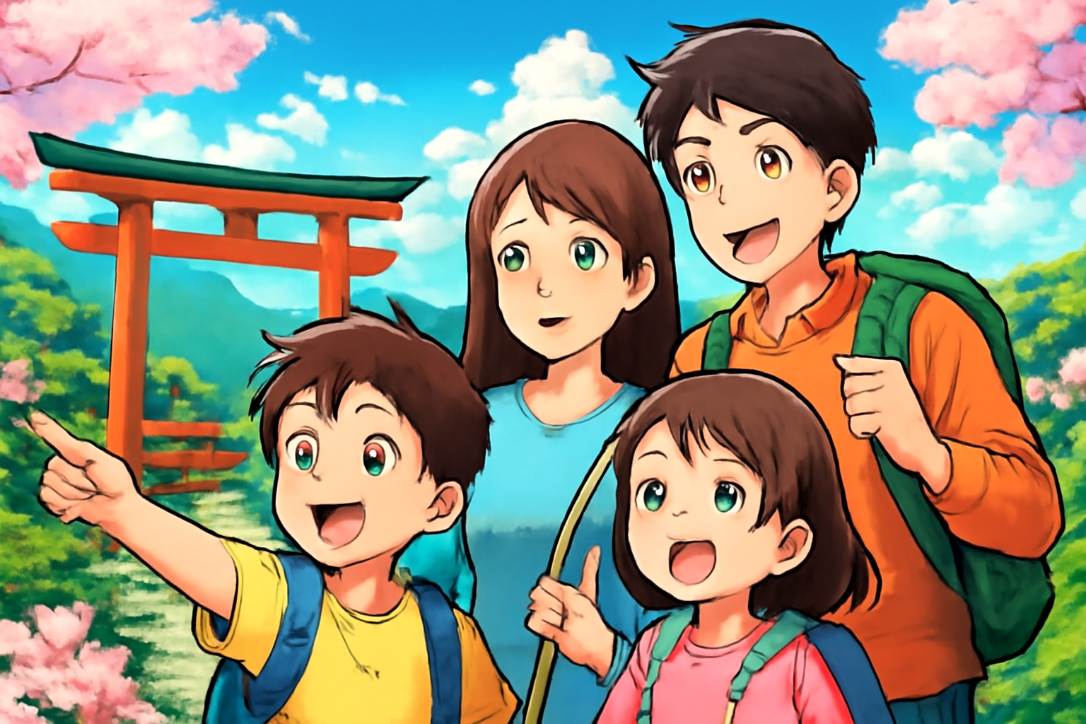 春休みの子連れ九州が強い理由、ちゃんとあります！