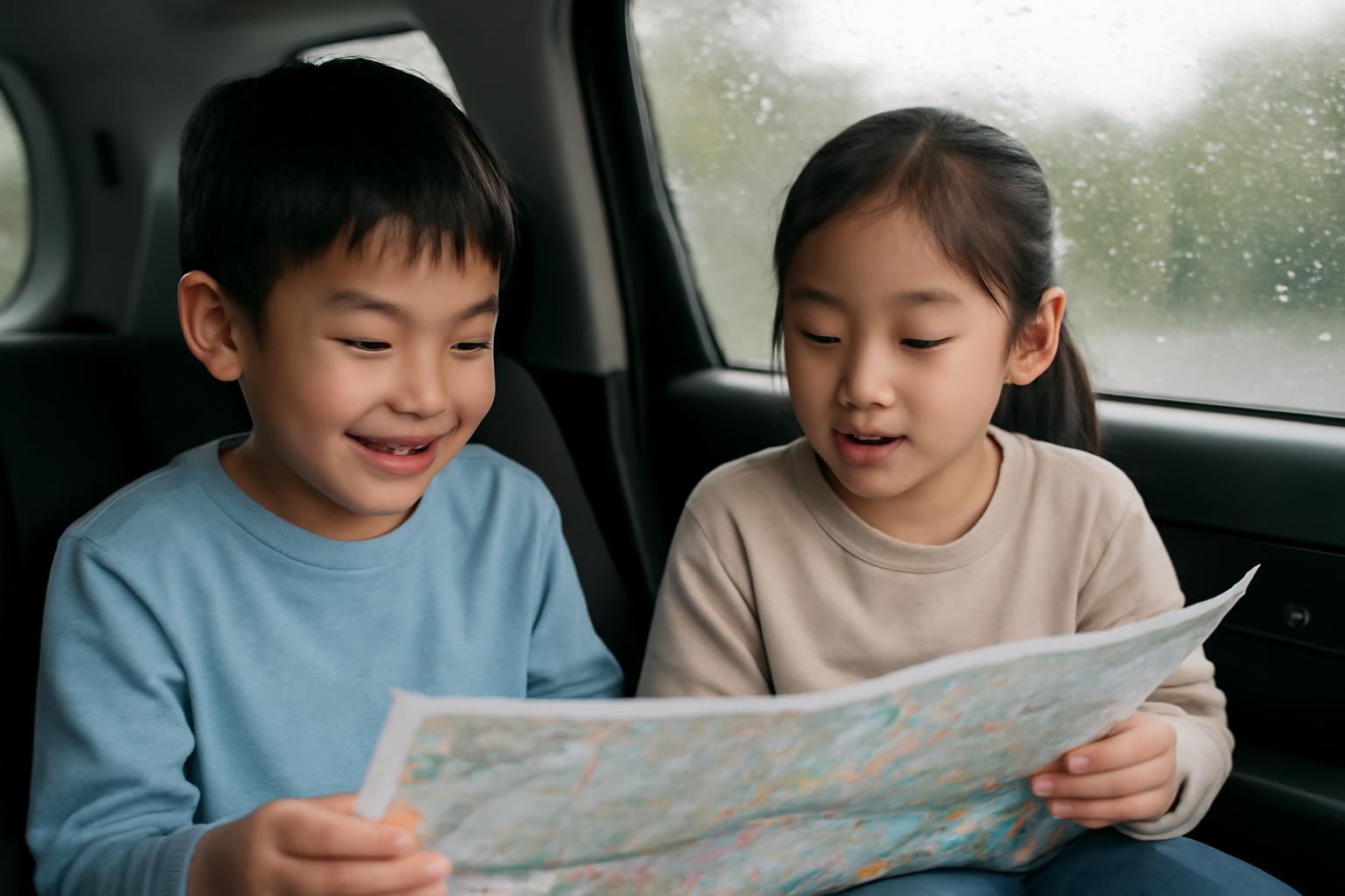 なぜ「車なし穴場×雨でもOK」が最適なの？