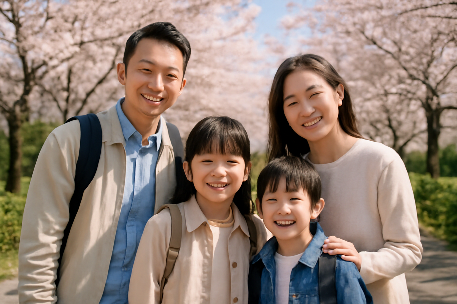 満足度が上がる理由は「春休みならではの条件」にあります