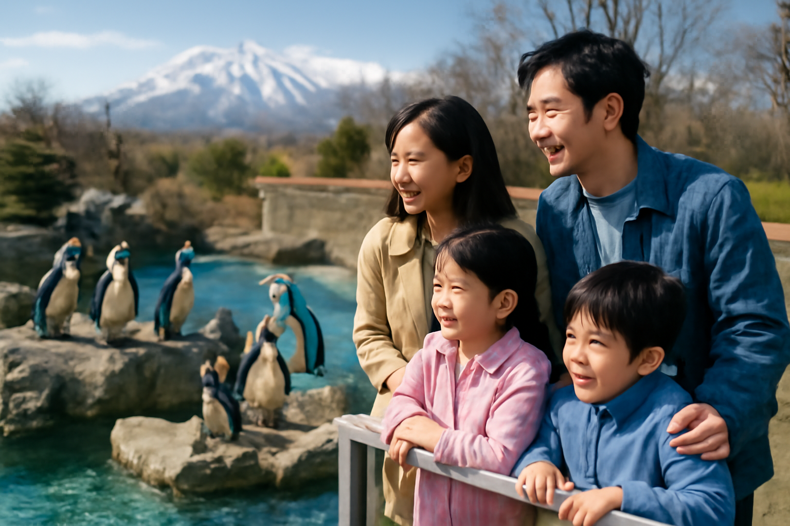 春休みの北海道は「動物・体験・春の絶景」で選ぶと満足度が上がります！