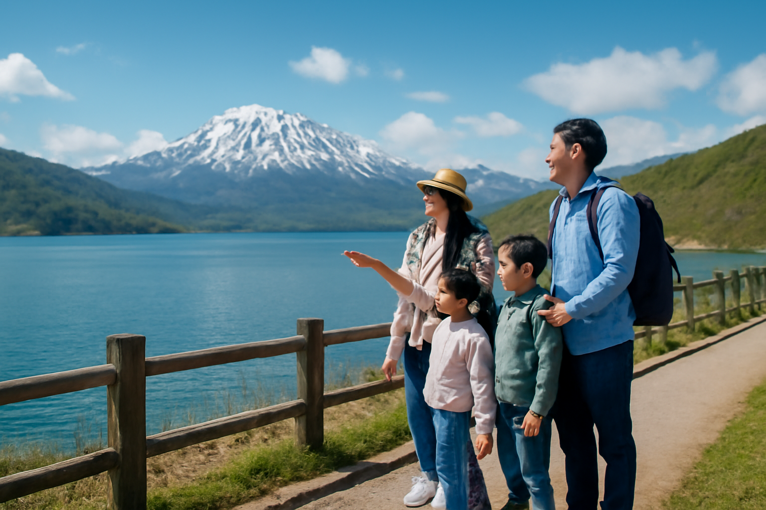 春休み北海道が家族旅行に向いている理由、知っていますか？