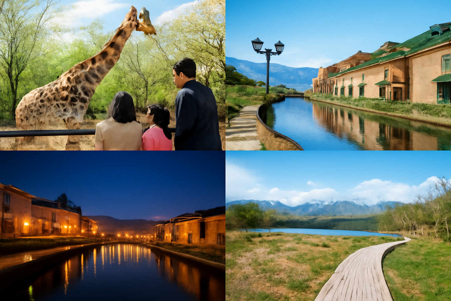 春休みの北海道は「動物園×運河×夜景×自然」で満足度が上がります！