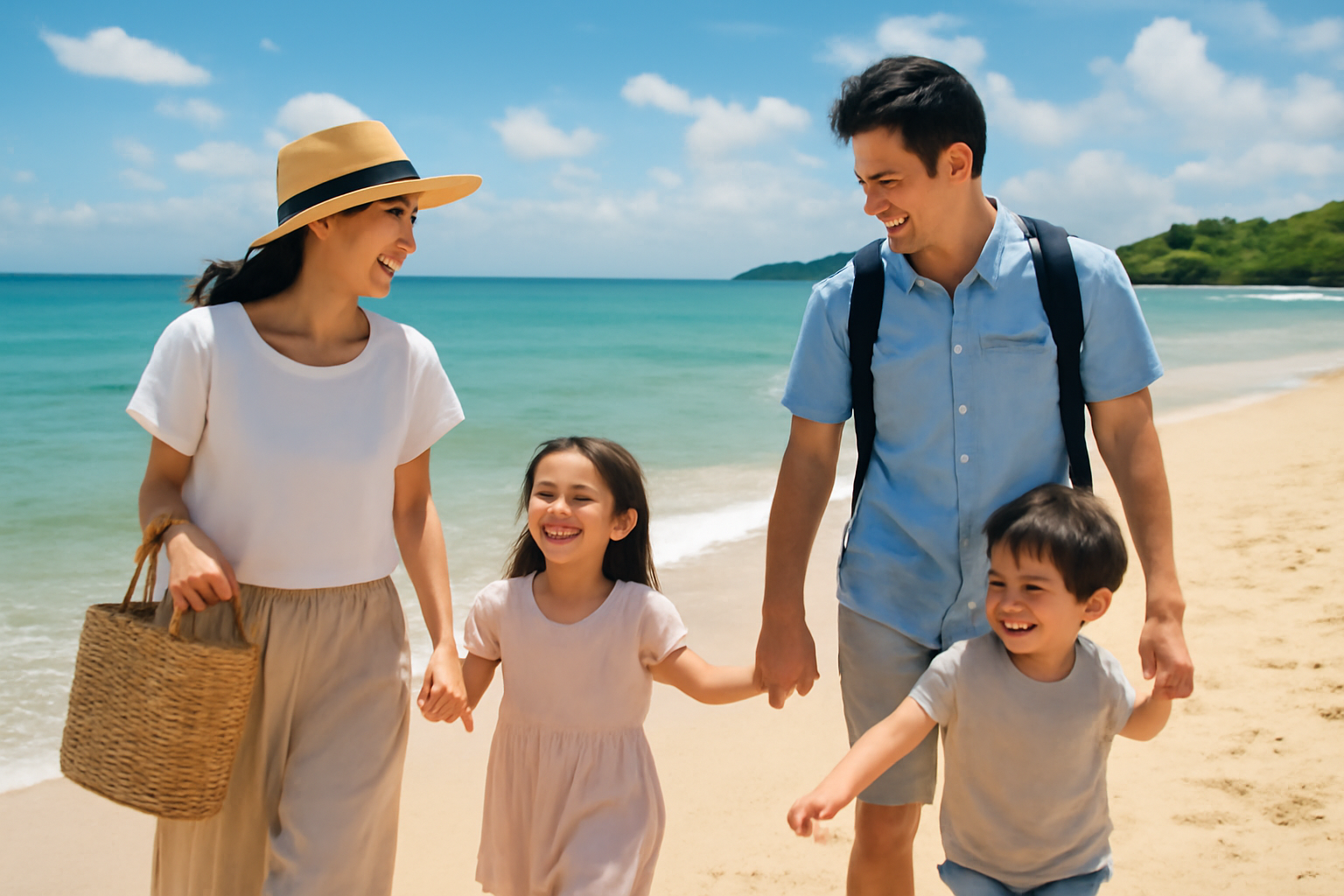 春休み沖縄の子連れ旅は「恩納村×3〜4泊×天候に強い計画」が勝ちですね！