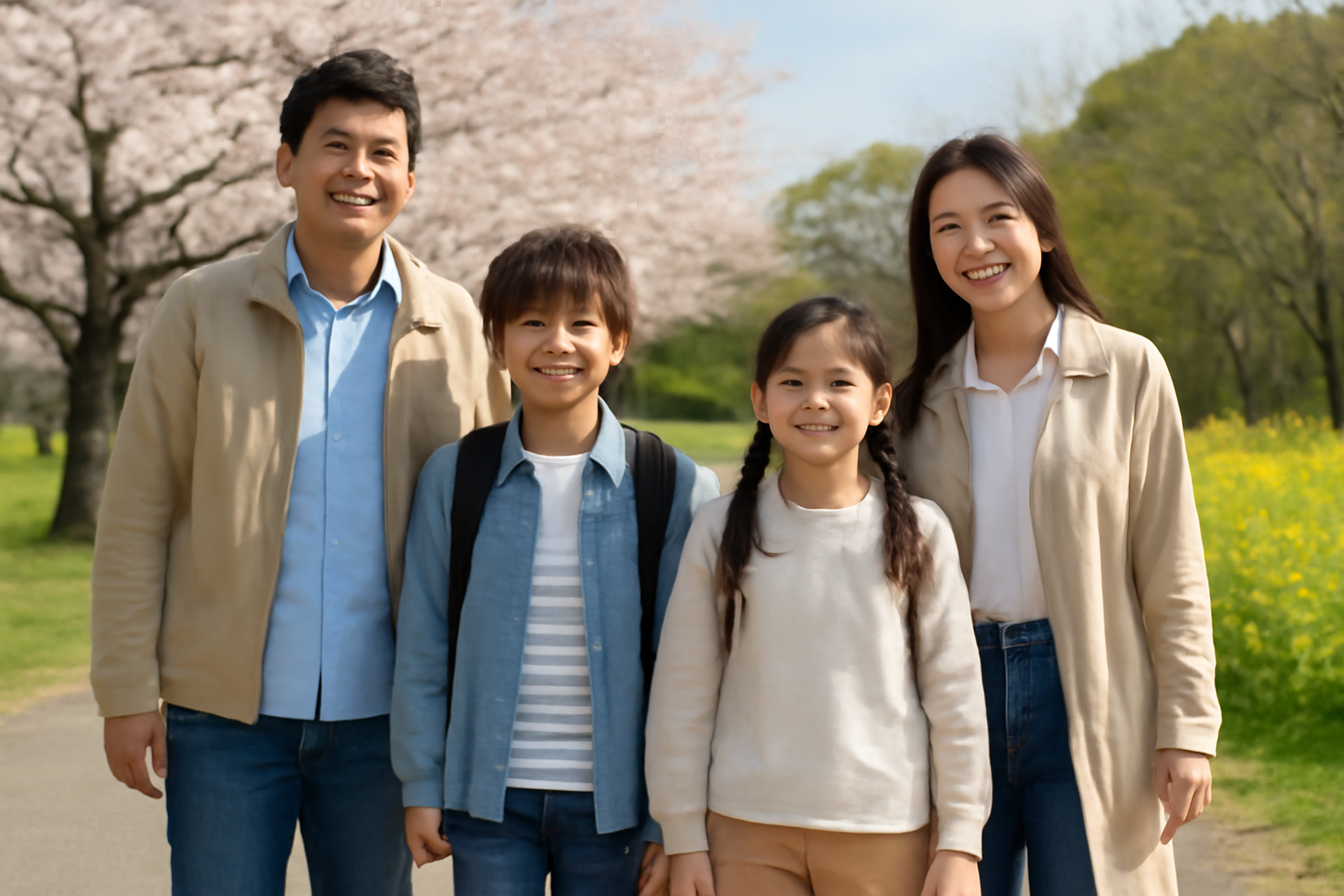 春休みが高学年旅行にちょうどいい理由