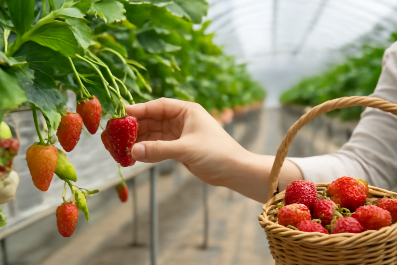 迷ったら「徒歩時間・予約・高設栽培」の3点で決めるのが近道です！