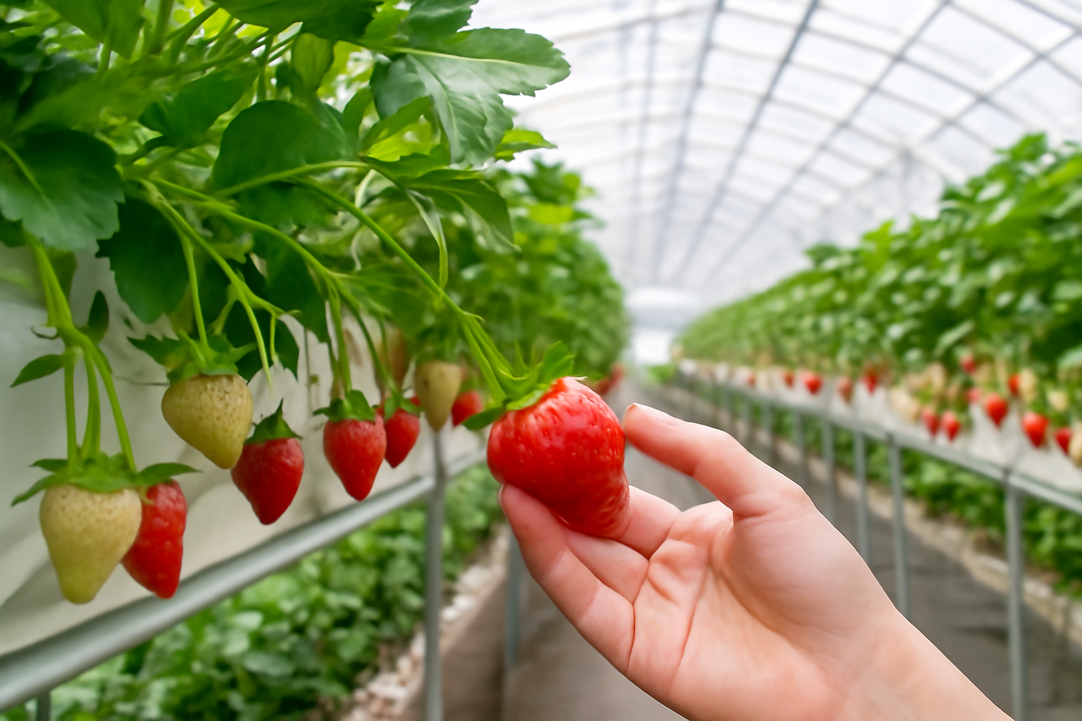 なぜ2,000円が「後期」に集中する？兵庫のいちご狩り料金の仕組み