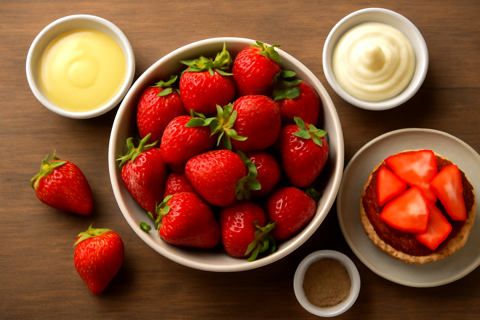 練乳以外なら「甘い系・コク系・しょっぱい系」で味変が大正解です！