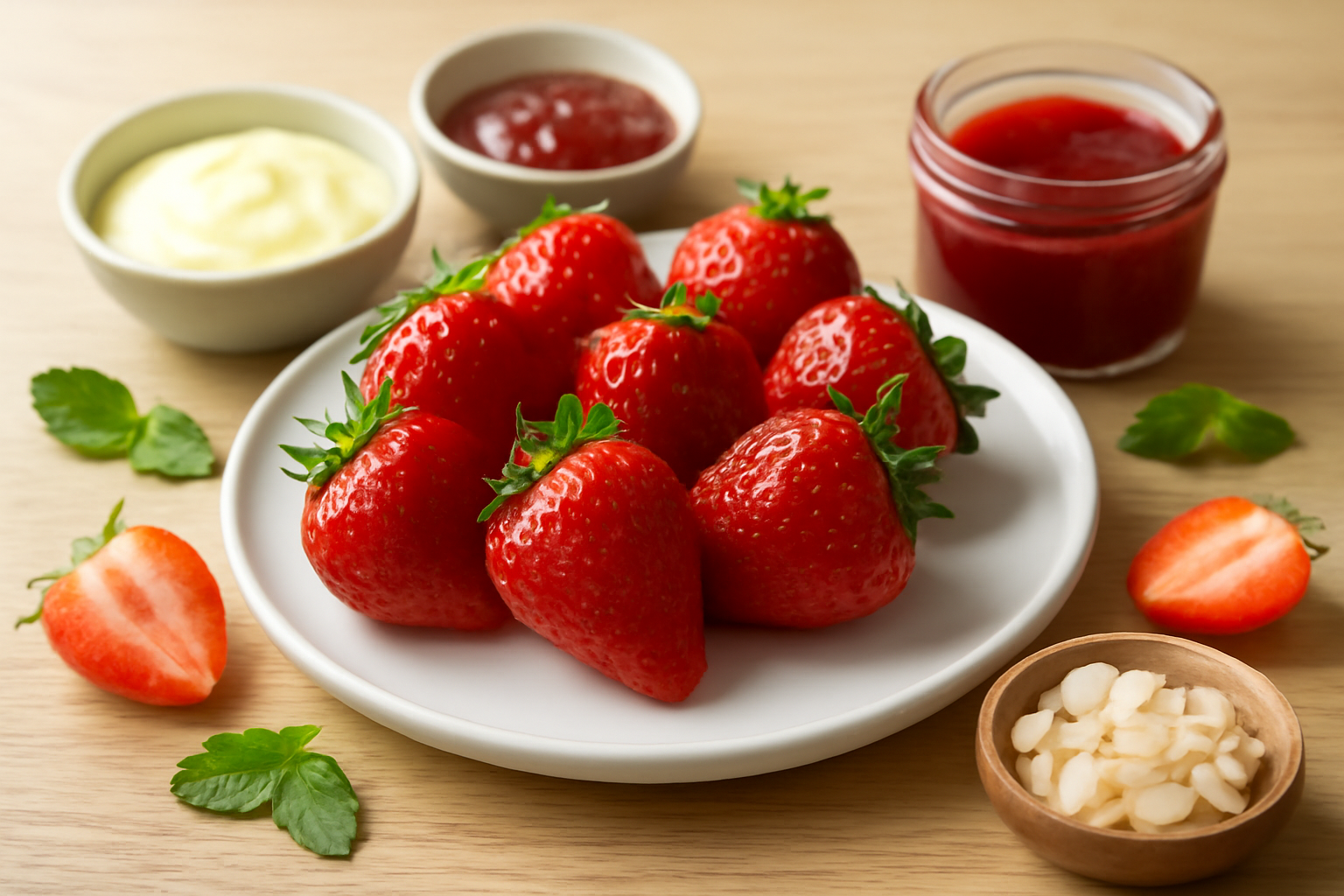 いちごが「甘酸っぱい」からこそ、相性の幅が広いんですよね！