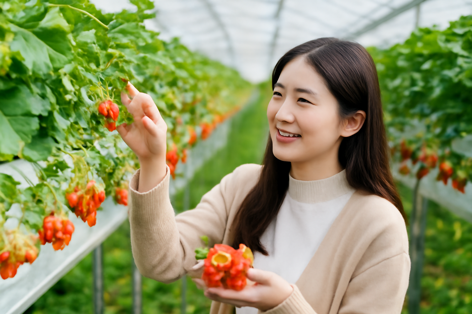 いちご狩りソラトスは「駅近・子連れ・1日遊べる」が強い！