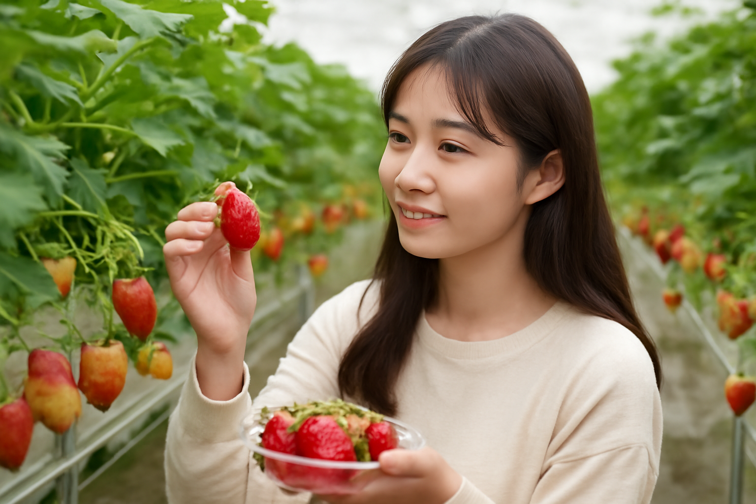 なぜこの目安になるの？時間・満腹感・農園ルールの3つで決まるんですよ