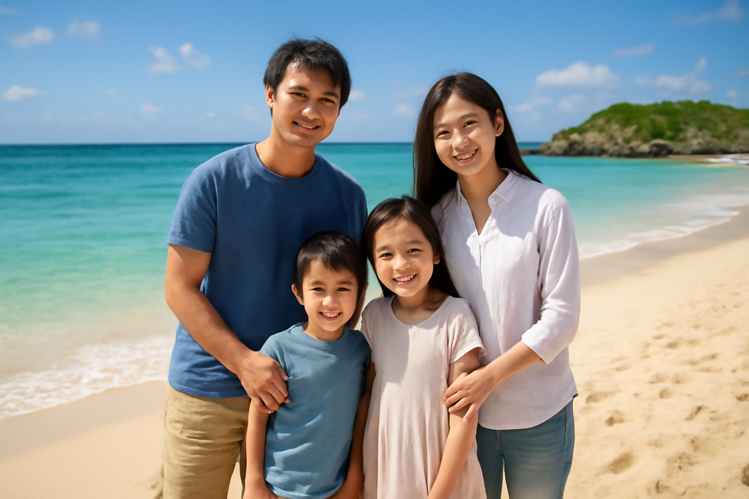 春休み沖縄の子連れ旅行は「無理しない設計」がいちばん楽しい！