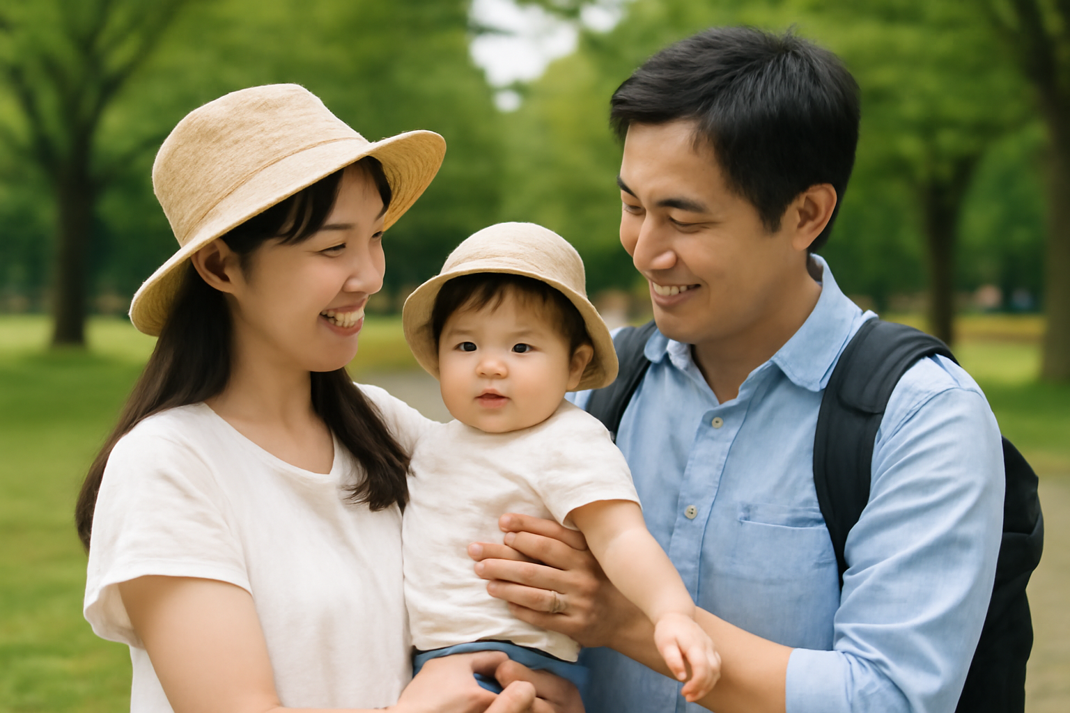 初めてでも安心しやすいのは「困った時にリカバリーできる旅」だからです