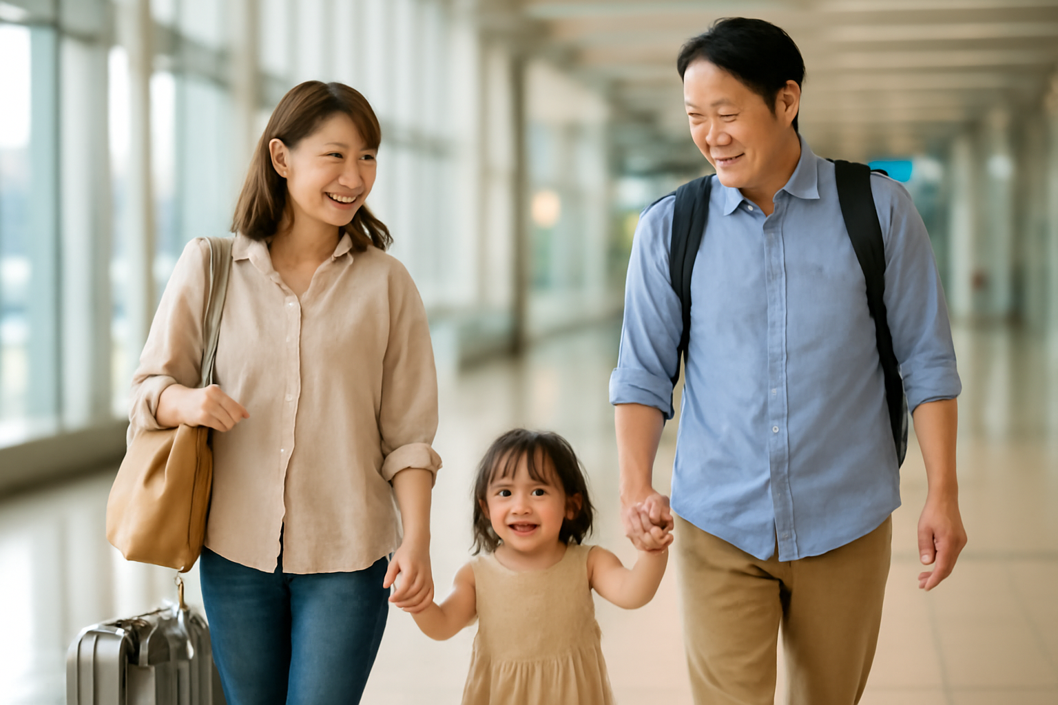 1歳半旅行が「うまくいく人」がやっている考え方