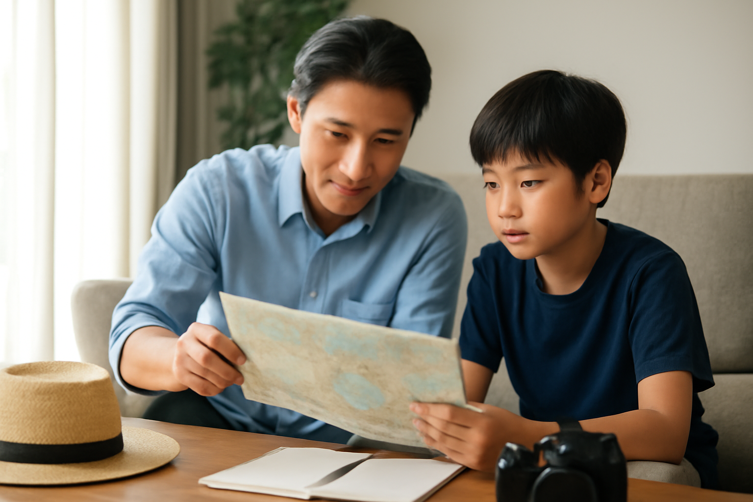 小5夏休みの旅行は基本「あり」！ただし判断基準は必要です