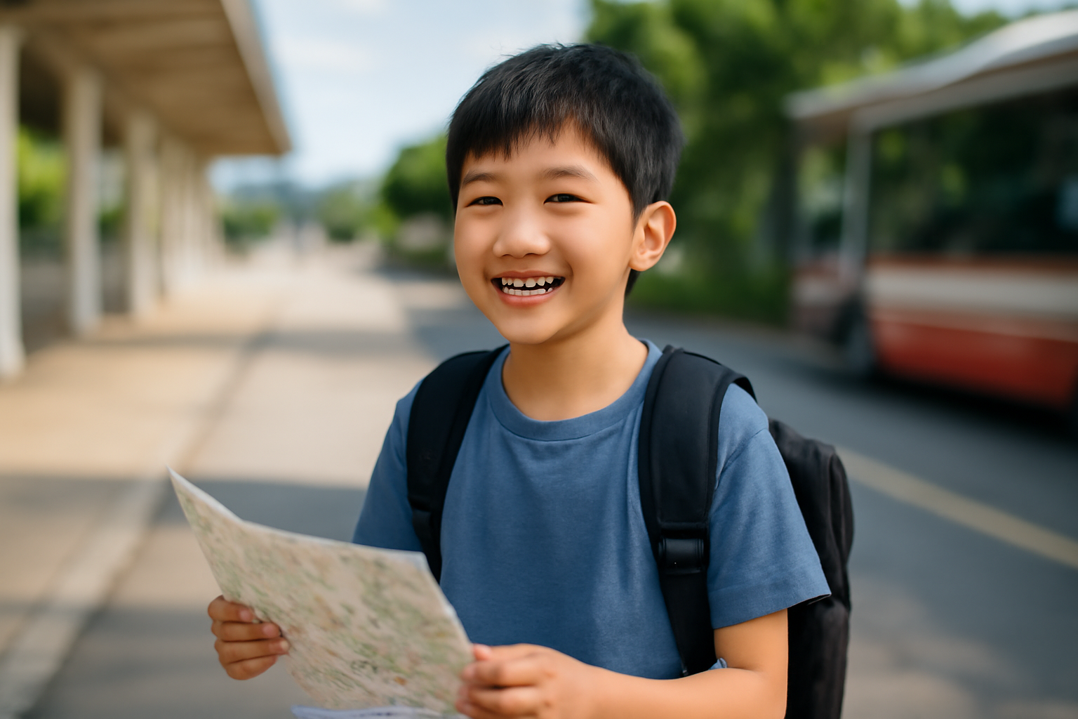 小4の夏旅行は「行ってOK」！後悔しないカギは3つです