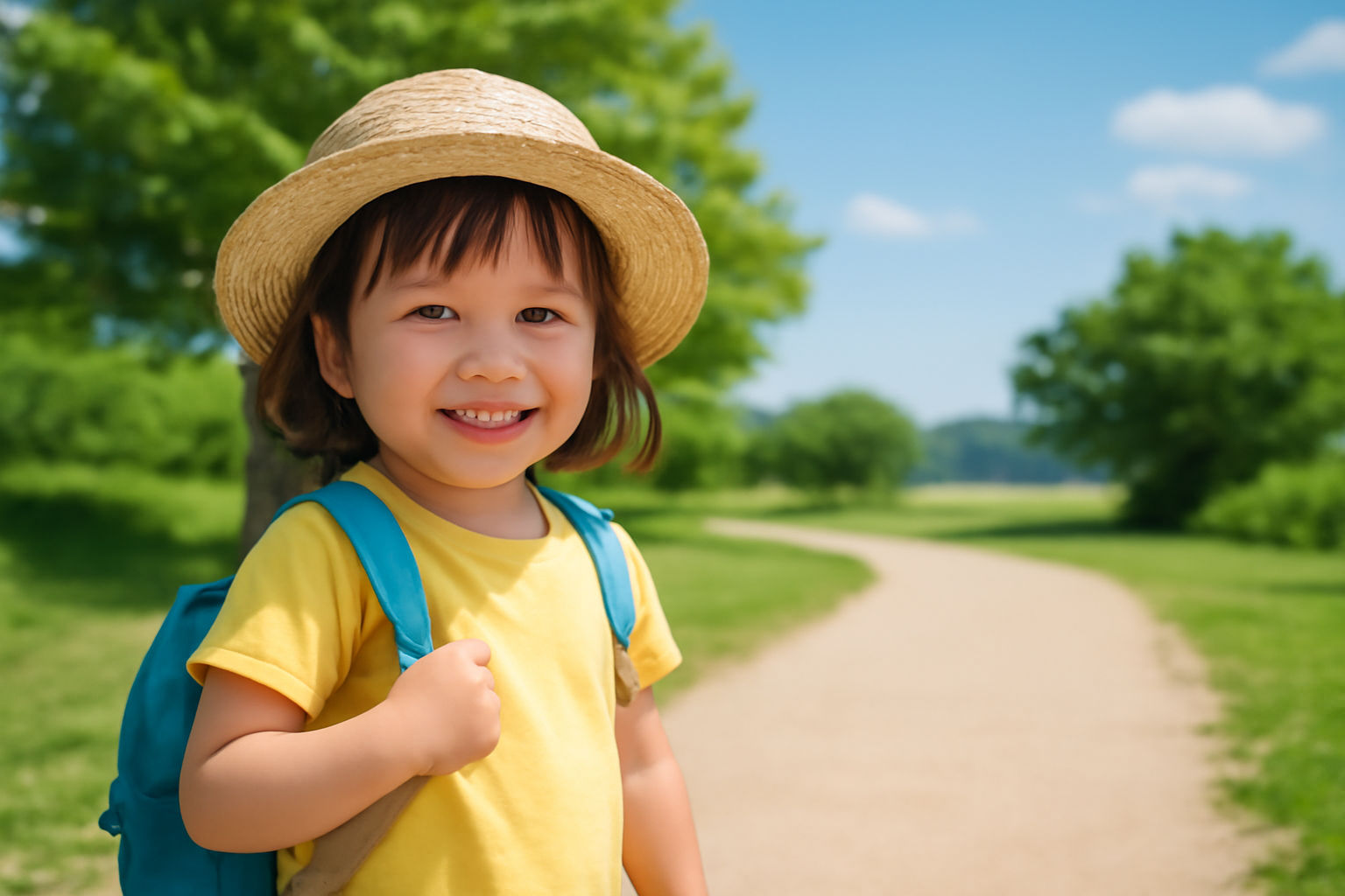 3歳の夏休み旅行は「遊べる×休める」場所がいちばんおすすめです！