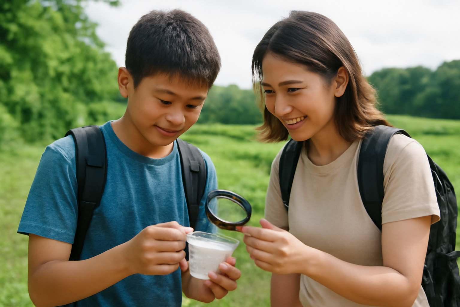 中学生との夏休み旅行は「体験型」を選ぶと満足度が上がります！