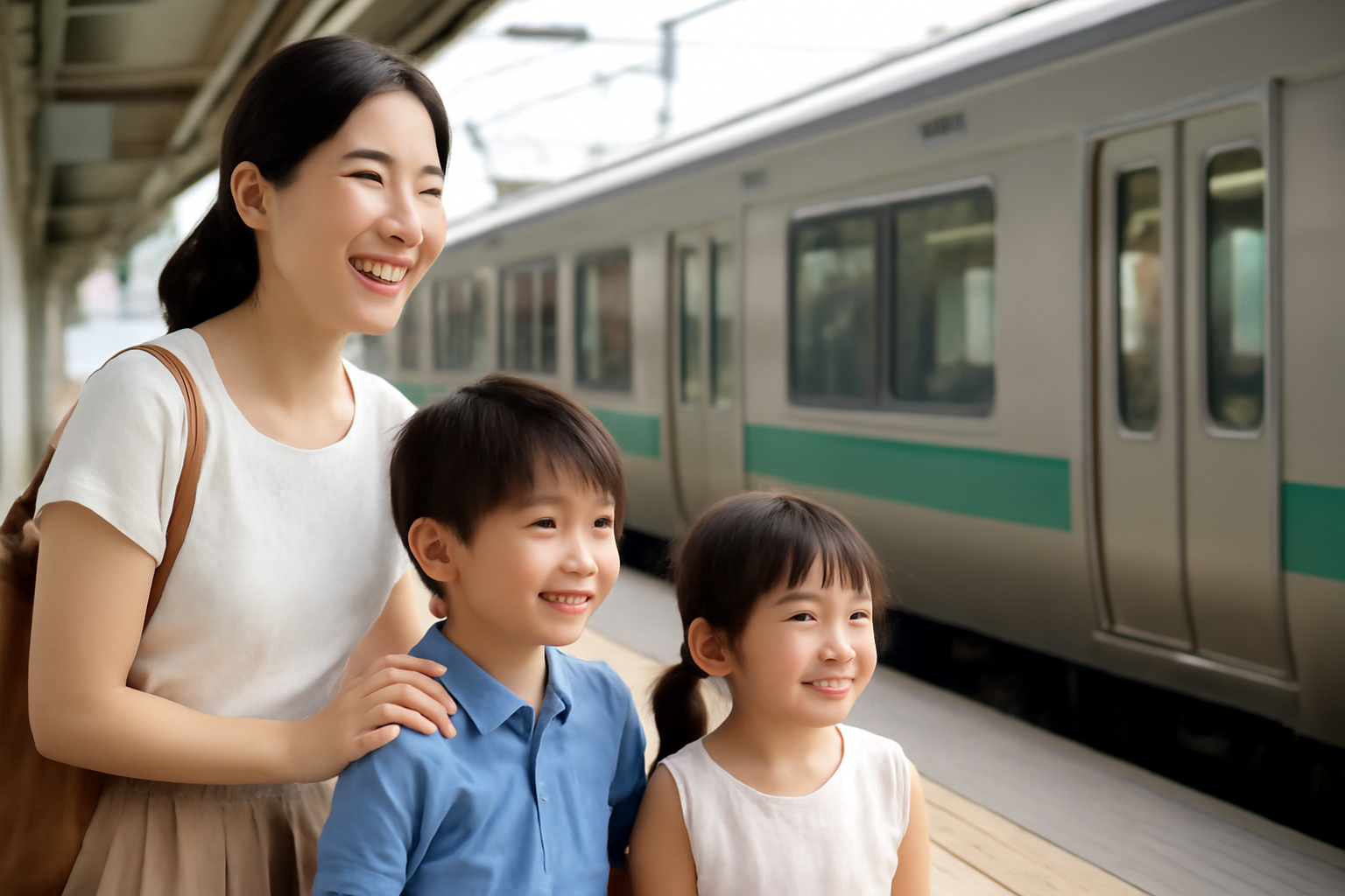 夏休みの日帰り電車旅は「近い・涼しい・屋内もある」で選ぶと失敗しにくいです！