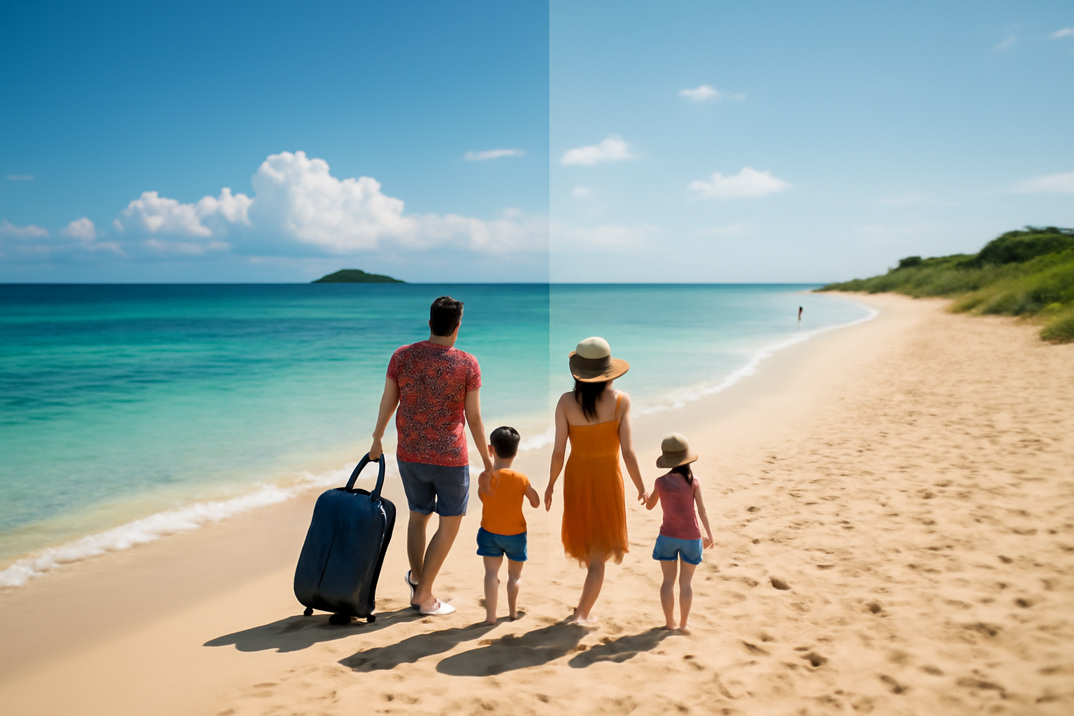 夏休み旅行が高いのは「お盆(8/13〜16頃)」、安いのは「お盆明け」と「8月前半」