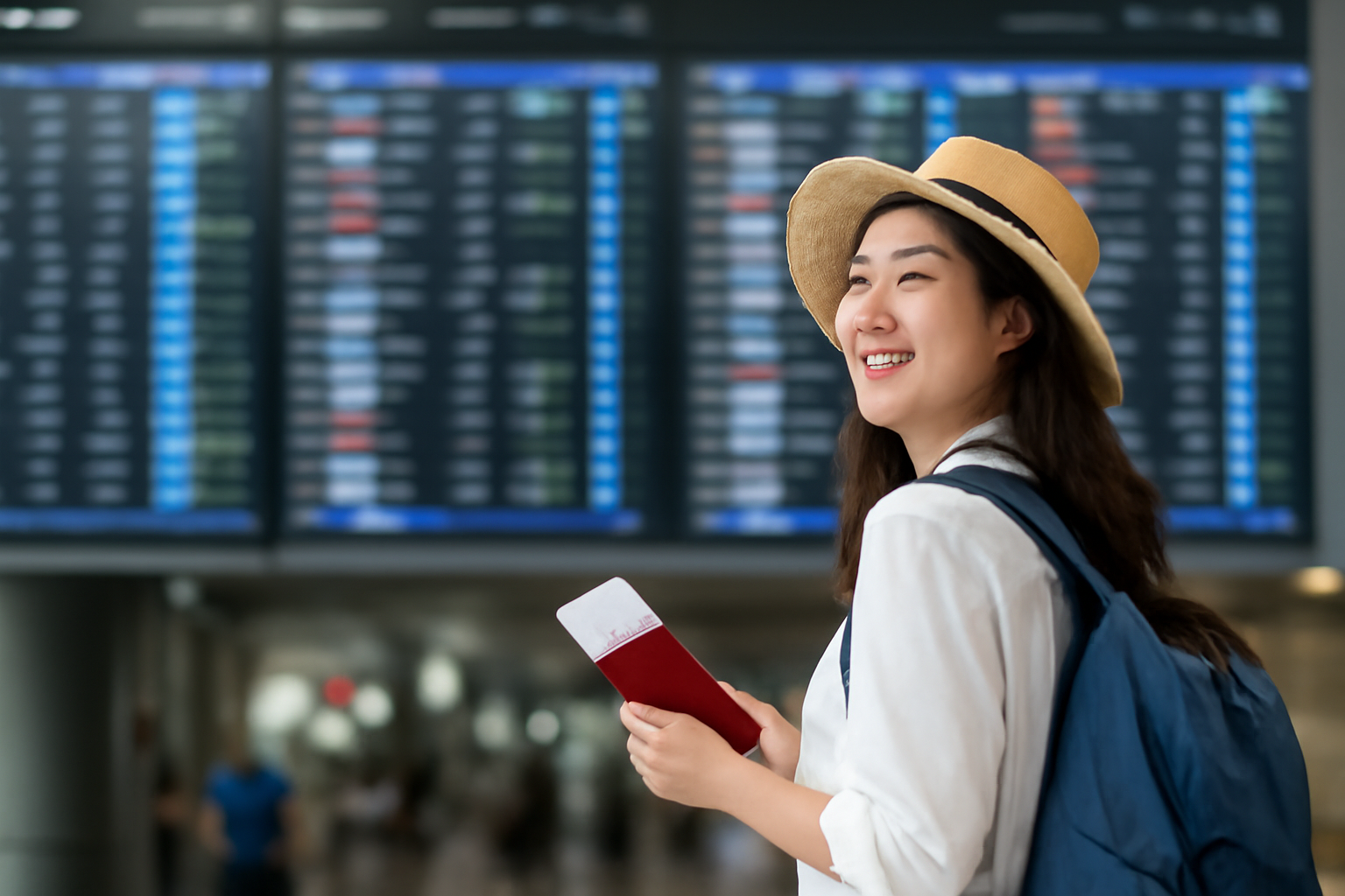 夏休みの海外旅行、相場は1人10〜50万円が目安です！